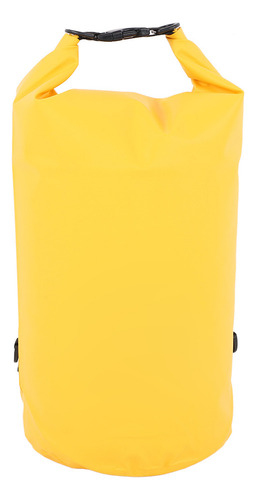 Bolsa De 20 L, Tela De Malla De Pvc Impermeable Y Seca, Extr