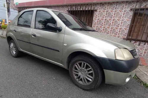Renault Logan 1.4 Expression