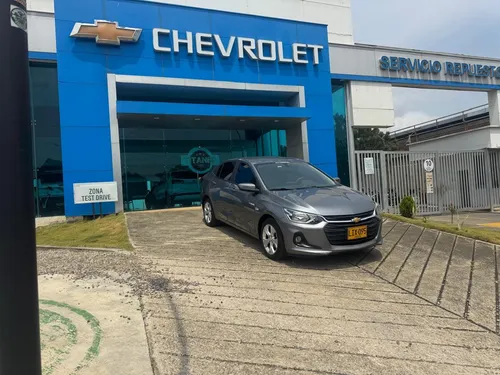 Chevrolet Onix 1.0T Ltz At