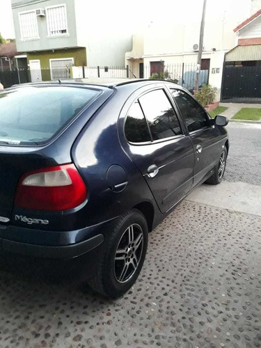 Renault Megane 1.6 Bic Pack Plus 2009