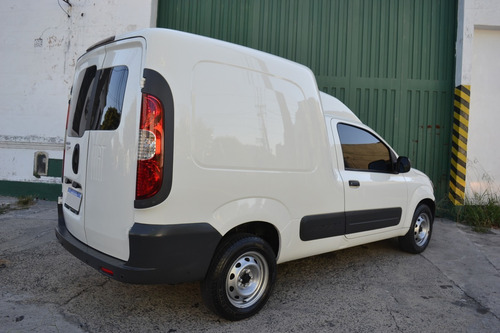 Fiat Fiorino 2017 Unico Dueño / 42.000km / Impecable ///