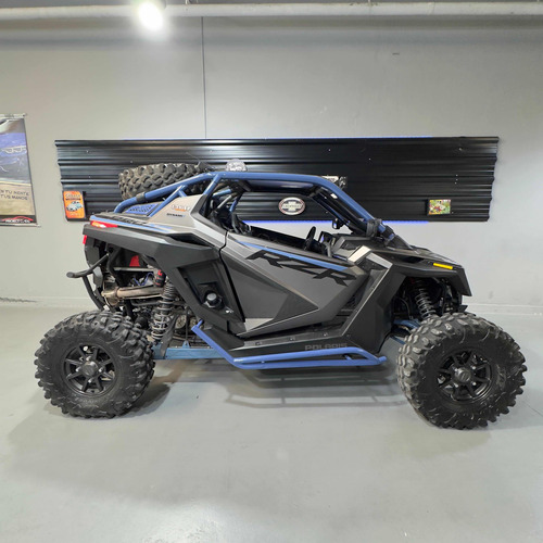 Utv Polariz Rzr Turbo Xp 4 Plazas