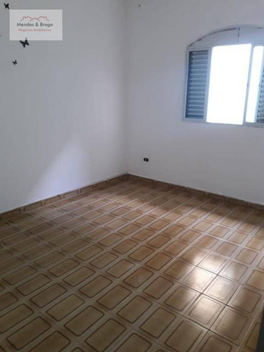 Casa À Venda, 340 M² Por R$ 480.000,00 - Jardim Santa Cecília - Guarulhos/sp - Ca0019