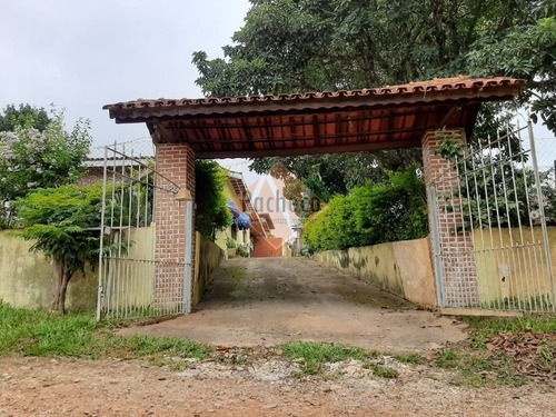 Imagem 1 de 30 de Chácara Em Atibaia, 1000m², Casa Sede, R$550.000,00 - 1556