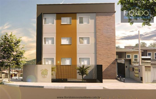 Imagem 12 de 14 de Apartamentos À Venda Em Atibaia/sp - Compre O Seu Apartamentos Aqui! - 1481494