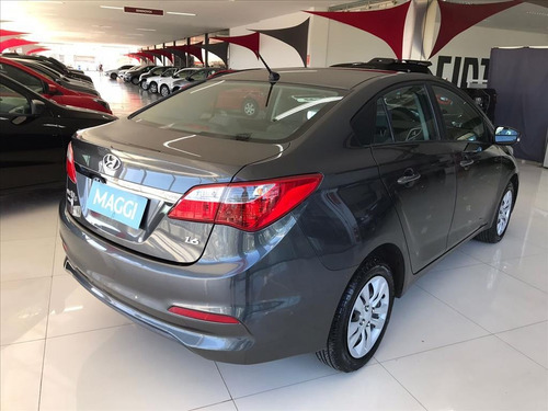 Imagem 5 de 12 de Hb20s 1.6 Comfort Plus 16v Flex 4p Manual