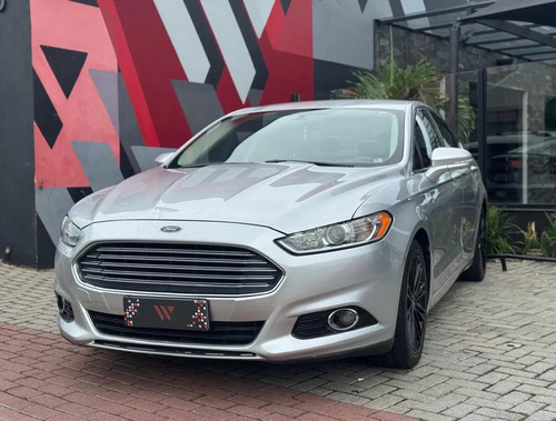 Ford Fusion 2.0 Gtdi Titanium Aut. 4p