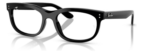 Lentes Ópticos Balorette Negro Ray-ban Optical Rx54892000