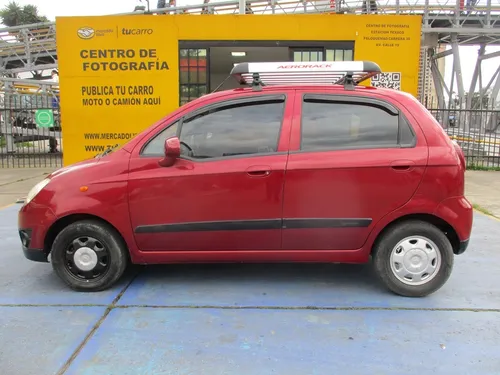 Chevrolet Spark 1000cc Mt