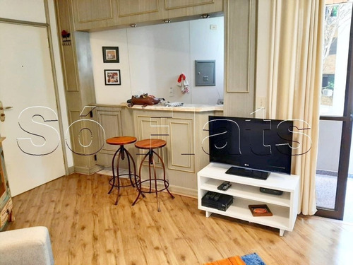 Imagem 3 de 15 de Apartamento Para Moradia Ou Investimento Nos Jardins - Sf33056