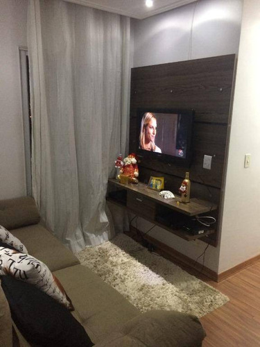 Imagem 14 de 30 de Apartamento Residencial À Venda, Jardim Bela Vista, Americana. - Ap0270