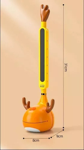 Instrumento Musical Electrónico - Otamatone