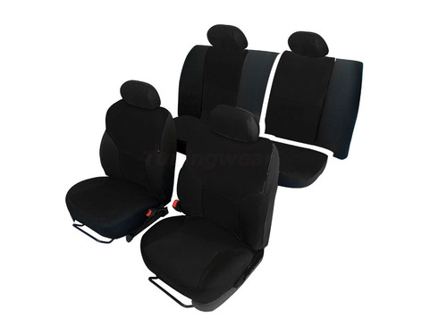 Ecosport 04 - 11 Cubreasientos Tn-tn