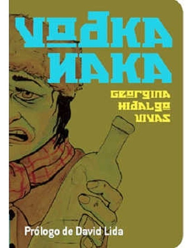 Imagen 1 de 1 de Vodka Naka