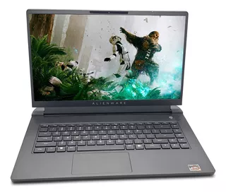 Laptop Alienware M15 R7 Ryzen9 32gb 1tb Rtx3070ti Tec Ingles