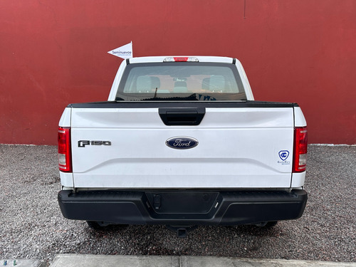 Ford F-150 3.5 Doble Cabina V6 4x2 At