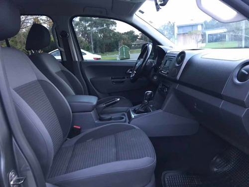 Volkswagen Amarok 2.0 Cd Tdi 180cv Highline At 2016