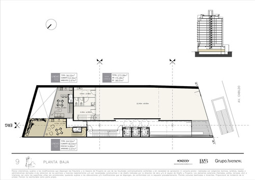 Monoambiente En Venta En Belgrano