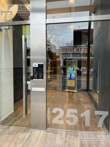 Departamento En Venta Sobre Av Cabildo