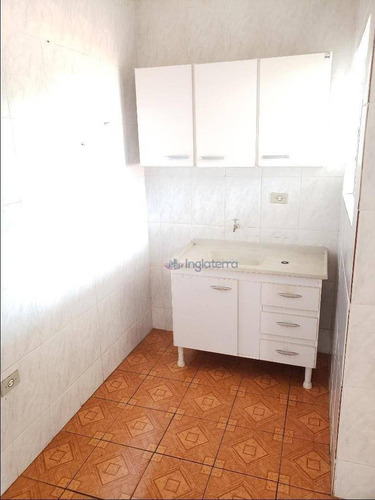 Casa À Venda, 164 M² Por R$ 490.000,00 - Jardim Piza - Londrina/pr - Ca1969