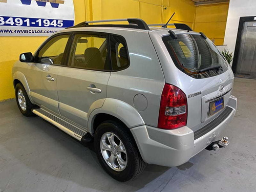 Imagem 12 de 15 de Hyundai Tucson Glsb
