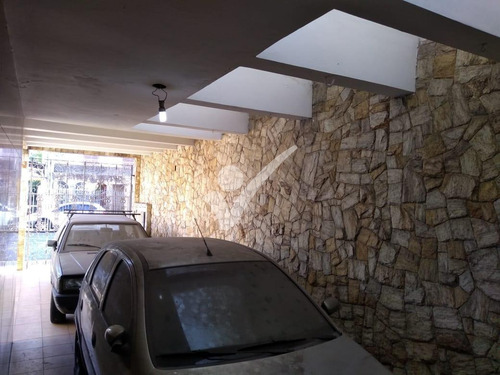 Imagem 5 de 30 de Casa À Venda Em Tatuapé - Ca001759