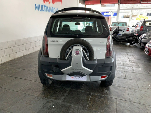 Imagem 5 de 15 de Fiat Idea Adventure 1.8 (flex) Sem Entrada Score Baixo
