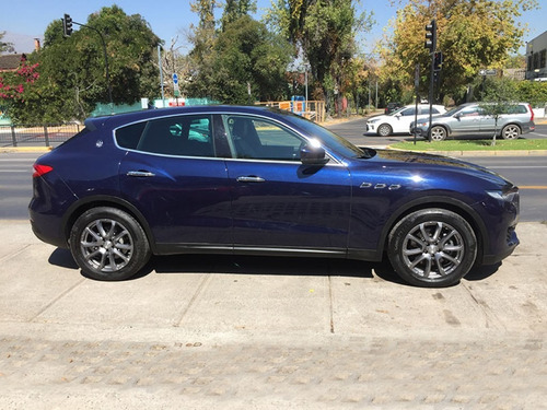 Maserati Levante Q4 Tdi At 4wd