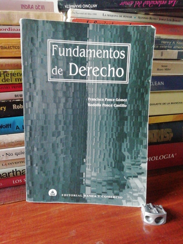 Fundamentos De Derecho