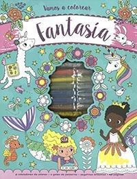 Libro Fantasia - 