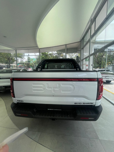 Byd Shark 2025 Hibrida Enchufable