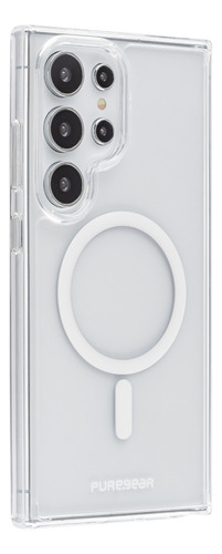 Funda Pure Gear Slim Shell Magsafe Para Samsung S24 Ultra