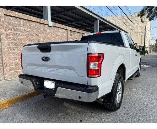Ford F-150 5.0l Doble Cabina V8 4x4 At