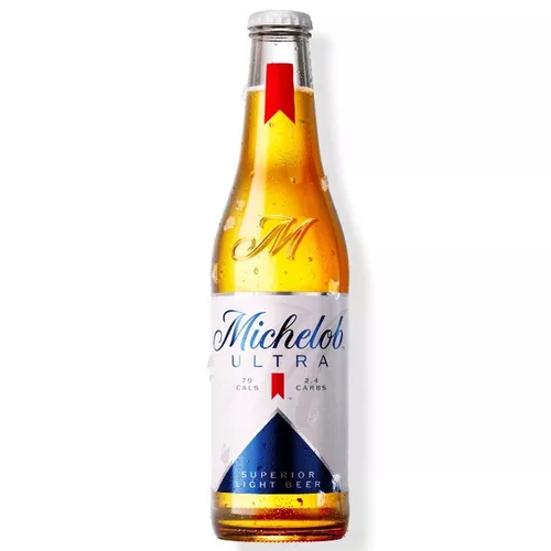 Cerveja Michelob Ultra Long Neck 355ml