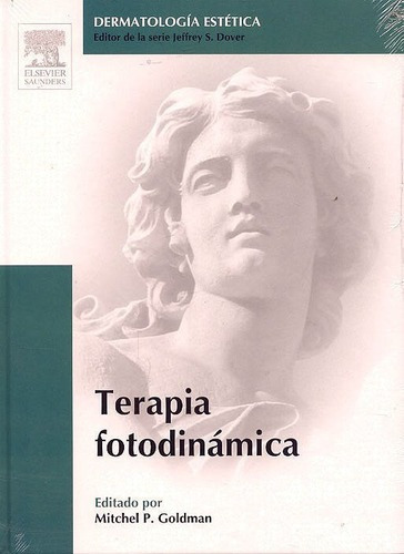 Terapia Fotodinamica (dermatologia Estetica) - Goldm, de Goldman. Editorial Elsevier en español