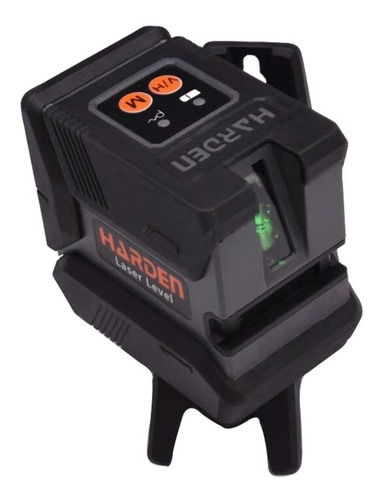 Imagen 2 de 3 de Nivel De Laser 15 Metros Eléctrico Harden