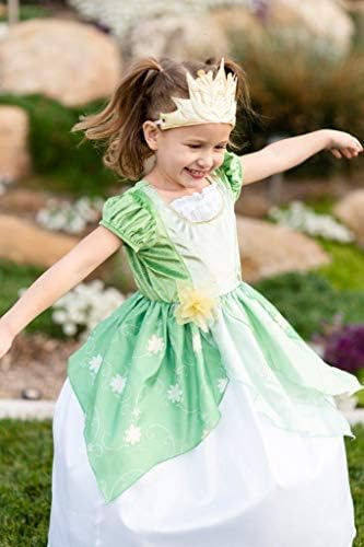 Disfraz Clásico De Princesa Lily Pad De Little Adventures