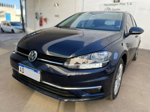 Volkswagen Golf 1.4 Tsi Comfortline At 2018 -brian Avalos