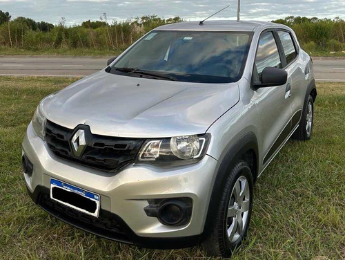 Renault Kwid 1.0 Sce 66cv Zen