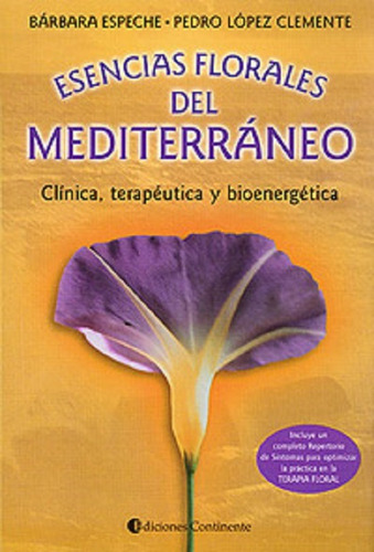 Esencias Florales Del Mediterraneo