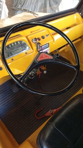 Mehari 1977 Sp Convertible