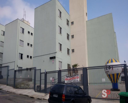 Imagem 1 de 3 de Apartamento - Apc1098 - 32972630