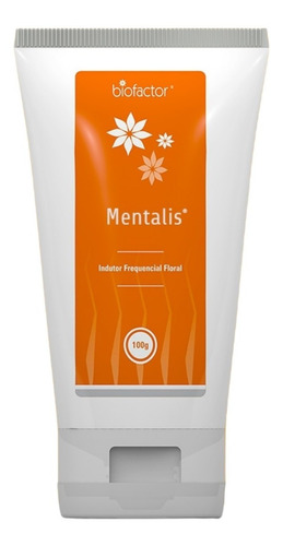 Mentalis Gel 100g Fisioquântic