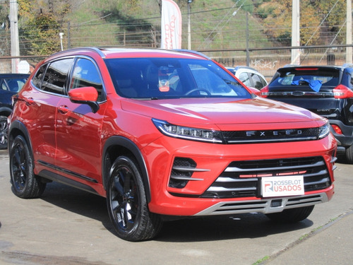 Exeed Lx Lx Unltd 1.5 Aut 2024