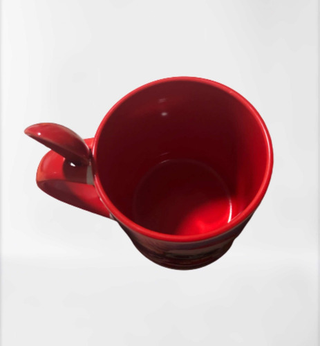 Taza Baby Yoda Navidad