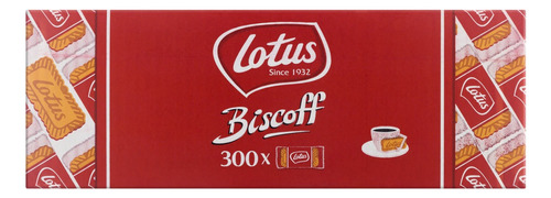 Biscoito Biscoff Caixa 1,875kg