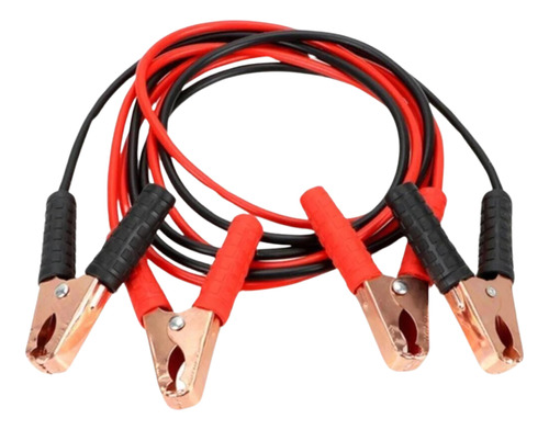 Cable Auxiliar De Bateria De Carro De 200 Amp De 3.65 Mtros 