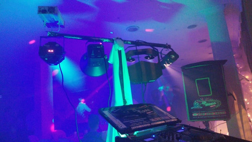 Imagen 6 de 10 de Alquiler Miniteca, Sonido Luces Dj Video Beam 3183696355