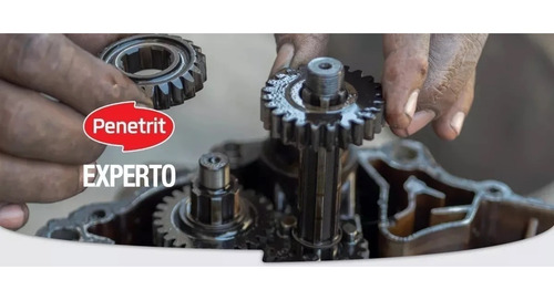 Imagen 2 de 10 de Lubricante Desoxidante Penetrit Experto 10 Funciones 440cm3