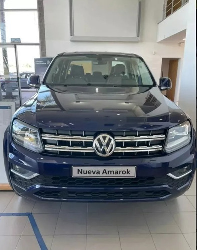 Imagen 19 de 20 de Volkswagen Amarok 2.0 Cd Tdi 180cv 4x4 Highline At 17